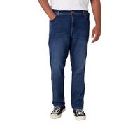 Wrangler Homme Texas Slim Classic Jeans, Silkyway, 32W / 34L