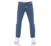 Wrangler Homme Texas Slim Classic Jeans , Stonewash, 31W / 32L