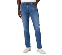 Wrangler Homme Texas Slim Classic Jeans, The Marverick, 29W / 32L