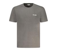 Wrangler, Homme, Tops, Noir, Taille: S Small Logo Tee