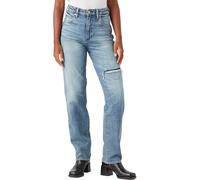 Wrangler Jean 112343582 Mom Straight Fit Reconditionné
