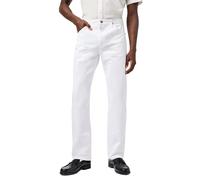 Wrangler 13mwz Jeans Blanc 30 / 32 Homme