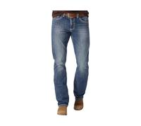 Wrangler - Jean 20X pour homme - N° 42 - Jean bootcut vintage, bleu ciel, 40W x 34L
