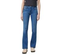 Wrangler Bootcut Jeans, Camellia, 25/30 Womens