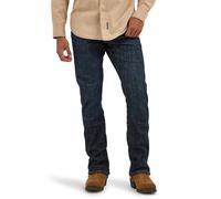 Wrangler Jean Coupe Bottillon rétro Slim, Dax, 33 W/32 L Homme