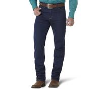 Wrangler Men's Premium Performance Cowboy Cut Regular Fit Jean, Prewashed, 36W x 36L