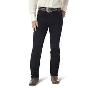 Wrangler Jean Coupe Cowboy Silver Edition Original Fit, Denim foncé, 36W x 30L