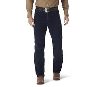 Wrangler Jean Coupe Cowboy Slim pour Homme, Feu de Nuit, 34W / 32L
