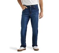 Wrangler Jean Coupe décontractée pour Homme, Indigo foncé, 36W x 32L