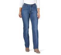 Wrangler Jean Coupe Droite Taille Haute, Hudson, 20-34 Femme