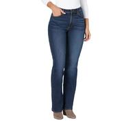 Wrangler Jean coupe droite taille haute pour femme
