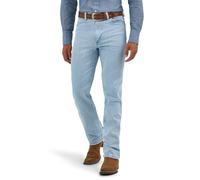 Wrangler Jean de Cowboy pour Homme - Coupe ajustée - - Large