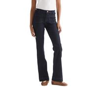 Wrangler Jean évasé Femme Soft Moonlight – Coupe évasée – 28W x 32L