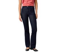 Wrangler Jean évasé pour Femme, Soft Moonlight, 30W / 32L