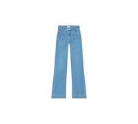 Wrangler Jean évasé Flare Bleu 32/32 Femme