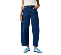 Wrangler - Jean Femme - Coupe Ample - Cowboy Jean - Denim Delight
