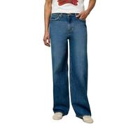 Wrangler - Jean Femme - Coupe Ample - Loose Straight - Midnight Rodeo
