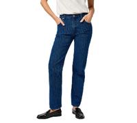 Wrangler Jean Sunset pour Femme, Coupe Droite, Jambe Droite, Groovy, 28W x 30L