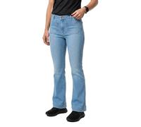 Wrangler Jean évasé Flare Femme Noisette 34W/34L