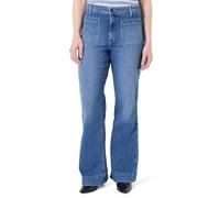 Wrangler Jean Flare femme Bleu Taille 27x32