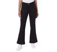 Wrangler Flare Jeans Noir 25 / 30 Femme