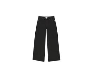 WRANGLER - Jean Femme - Coupe Jambe Large - World Wide - Midnight Ride