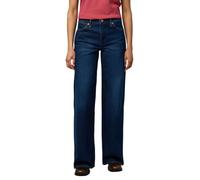 Wrangler - Jean Femme - Coupe Jambe Large - World Wide - Promises Kept