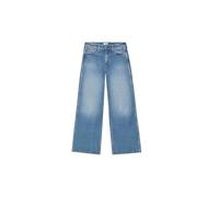Wrangler - Jean Femme - Coupe Jambe Large - World Wide - Promises Kept
