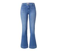 WRANGLER Jean 'FLARE' bleu denim, Taille 29