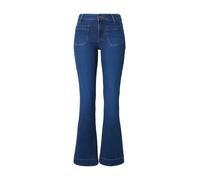 WRANGLER Jean 'FLARE' bleu denim, Taille 29 Longueur 30