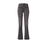 WRANGLER Jean 'FLARE' gris denim, Taille 27