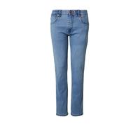 WRANGLER Jean 'GREENSBORO' bleu denim, Taille 32 Longueur 30