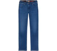 WRANGLER Jean 'GREENSBORO' bleu denim, Taille 32 Longueur 34