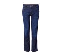 Wrangler Jeans Greensboro Coupe Regular Bleu marine rustique Taille 34/32 Homme