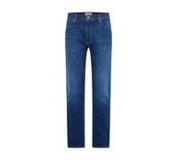 Wrangler Jean Greensboro droit Homme Bleu W34/L34