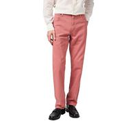 Wrangler Jean Greensboro II pour Homme, Rose désert, 36W / 34L