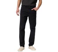 Wrangler Jean Greensboro pour Homme, Anneau Noir., 32W / 30L