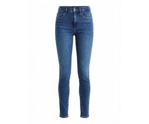 WRANGLER Jean 'HIGH SKINNY' bleu denim, Taille 28 Longueur 34