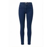 WRANGLER Jean 'HIGH SKINNY' bleu foncé, Taille 26 Longueur 32