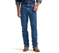 Wrangler Jean Homme 13MWZ – Original Regular Bootcut – Coupe droite Stonewashed 38/30