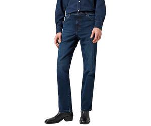 WRANGLER - Jean Homme - Coupe Droite Authentic - Texas - Midnight Rodeo