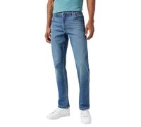 Wrangler - Jean Homme - Coupe Droite Regular - Action Comfort - Boone