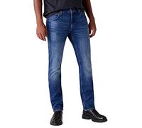Wrangler - Jean Homme - Coupe Droite Regular - Greensboro - for Real