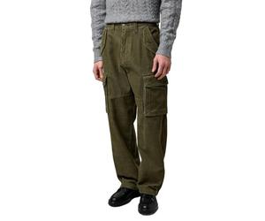Wrangler - Jean Homme - Coupe Oversize - Cj Loose Cargo - Acajou