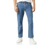 Wrangler Herren Durables Regular Fit Jeans, Stonewash, 33W / 32L