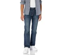WRANGLER - Jean Homme - Coupe Regular - Red Kabel - Darkstone