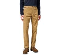 Wrangler - Jean Homme - Coupe Slim Authentic - Texas Slim - Tigers Eye