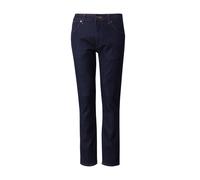 Wrangler Jeans Larston Moonlight Rinse Bleu 34W x 34L Homme