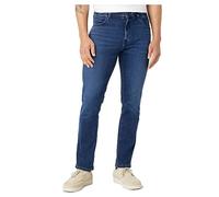 Wrangler Jean Larston pour Homme, Apollo., 32W x 32L
