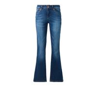 WRANGLER Jean 'LOW RISE BOLD BOOT' bleu foncé, Taille 28